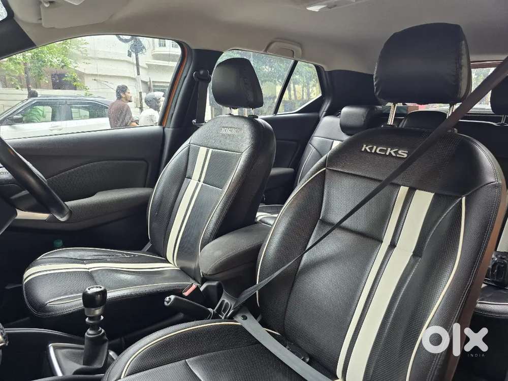 2019 Nissan Kicks Diesel Xv Pre