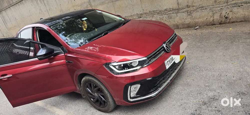 Volkswagen Virtus 2023
