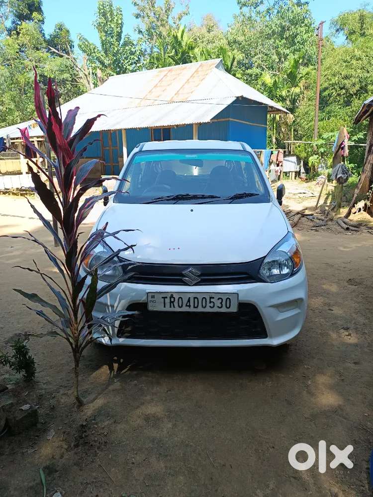 Maruti Suzuki Alto 2019 Petrol 132800 Km Driven