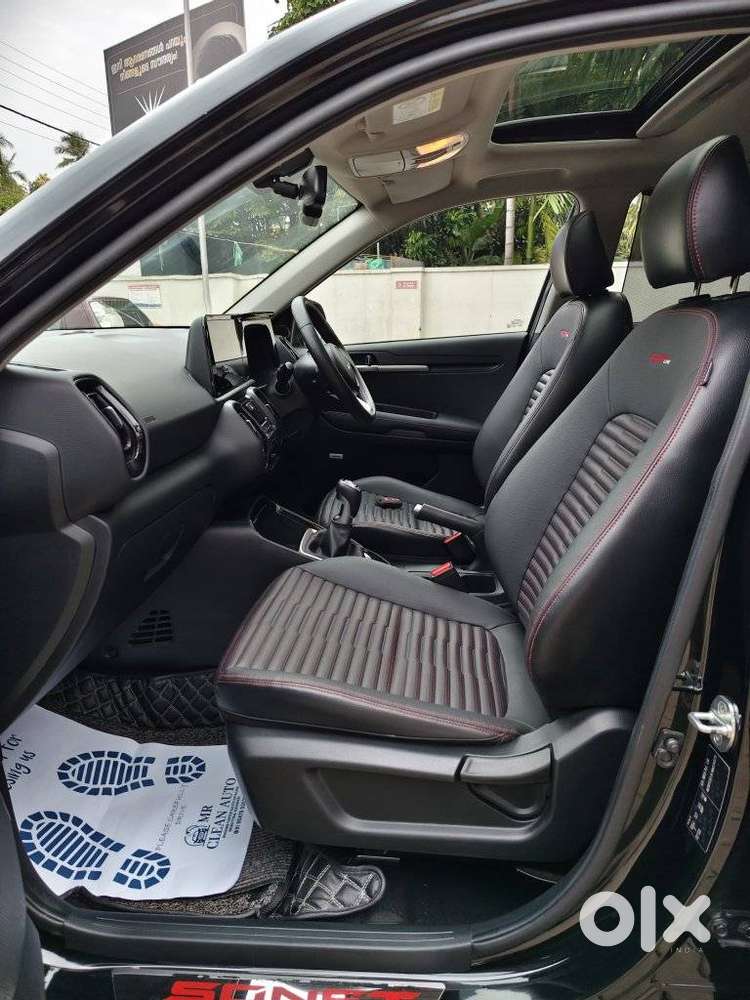 Kia Sonet 1.5 Gtx Plus Diesel, 2022, Diesel