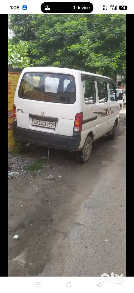 Maruti Suzuki Eeco 2020 Petrol 60000 Km Driven