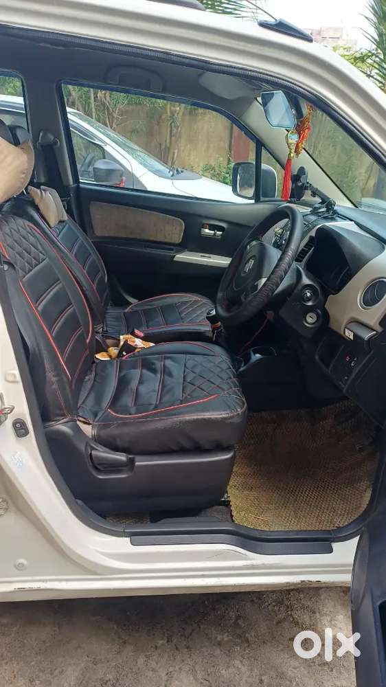 Maruti Suzuki Wagon R 2013