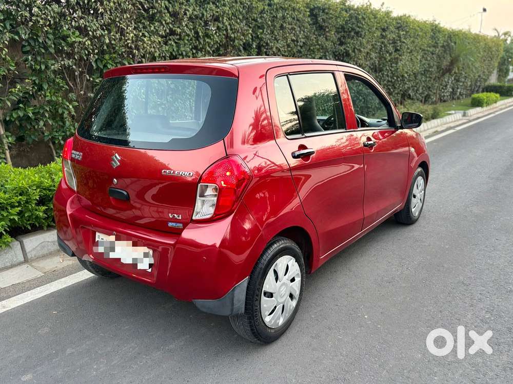 Maruti Suzuki Celerio 2014-2017 Vxi At Optional, 2014, Petrol