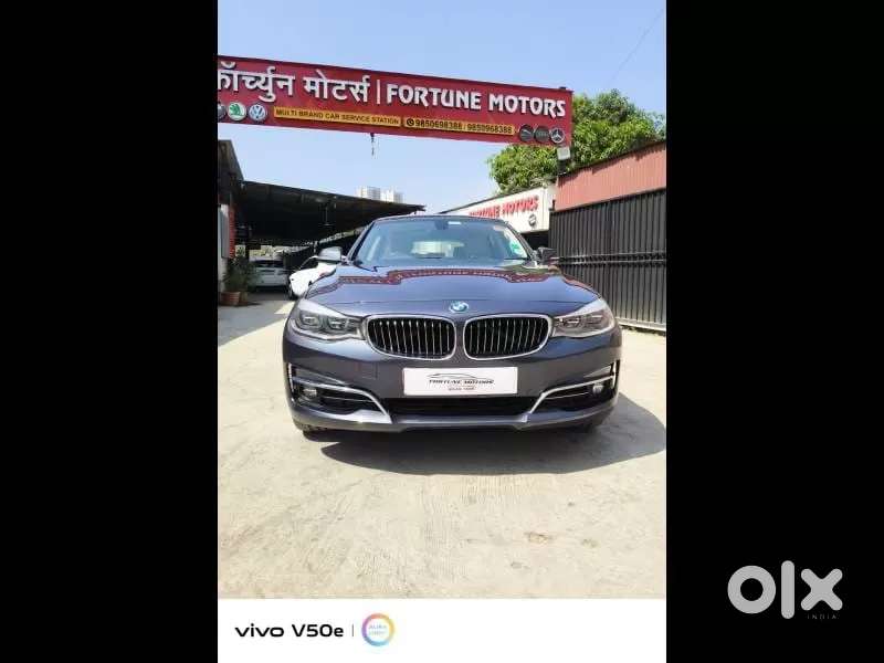 Bmw 3 Series Gt 320d Luxury Line, 2018, Diesel