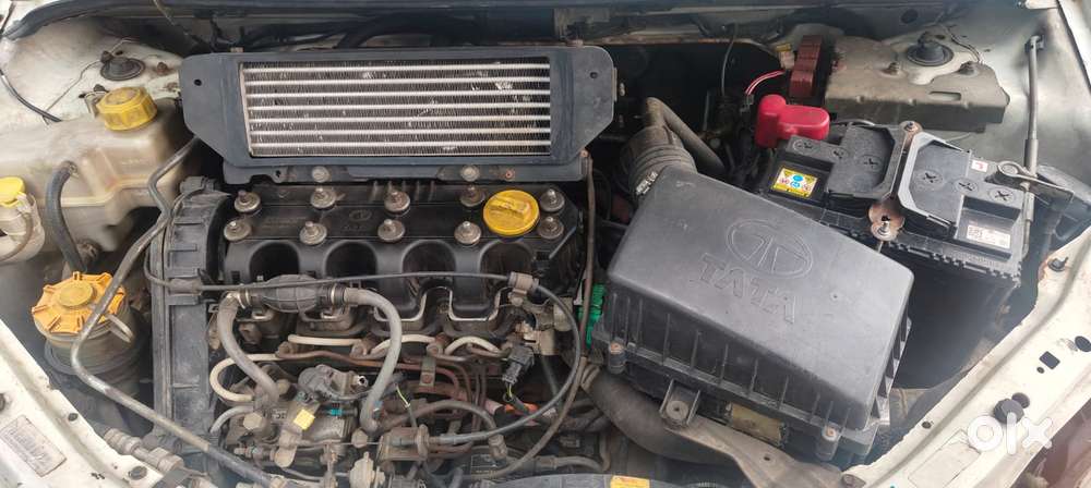 Tata Indigo Cs Le Tdi, 2017, Diesel