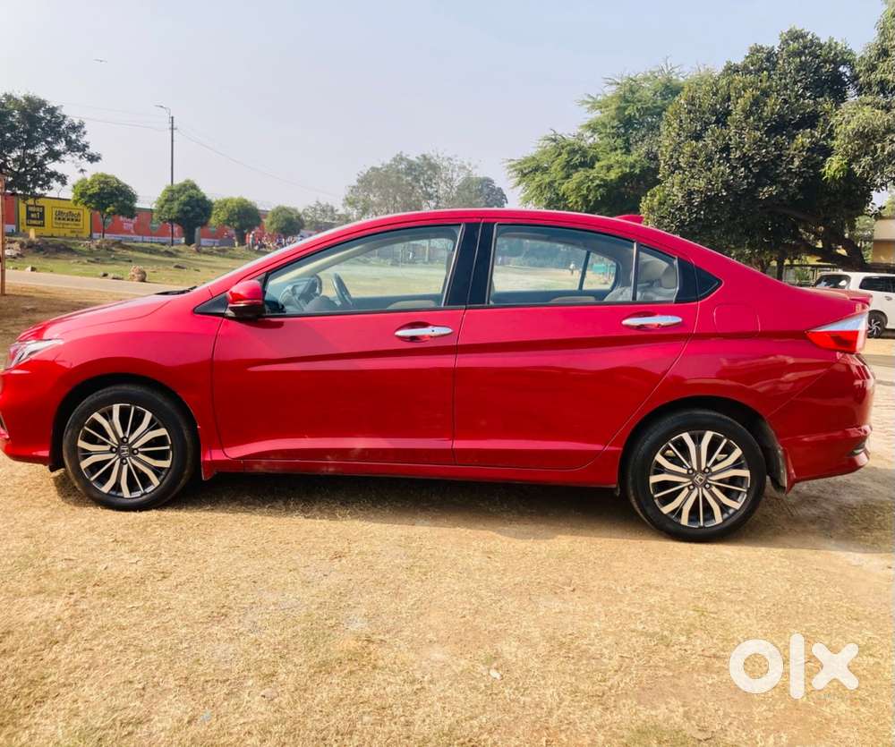 Honda City Zx 2019 Petrol Well Maintained