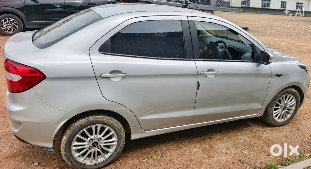 Ford Figo Aspire 2021