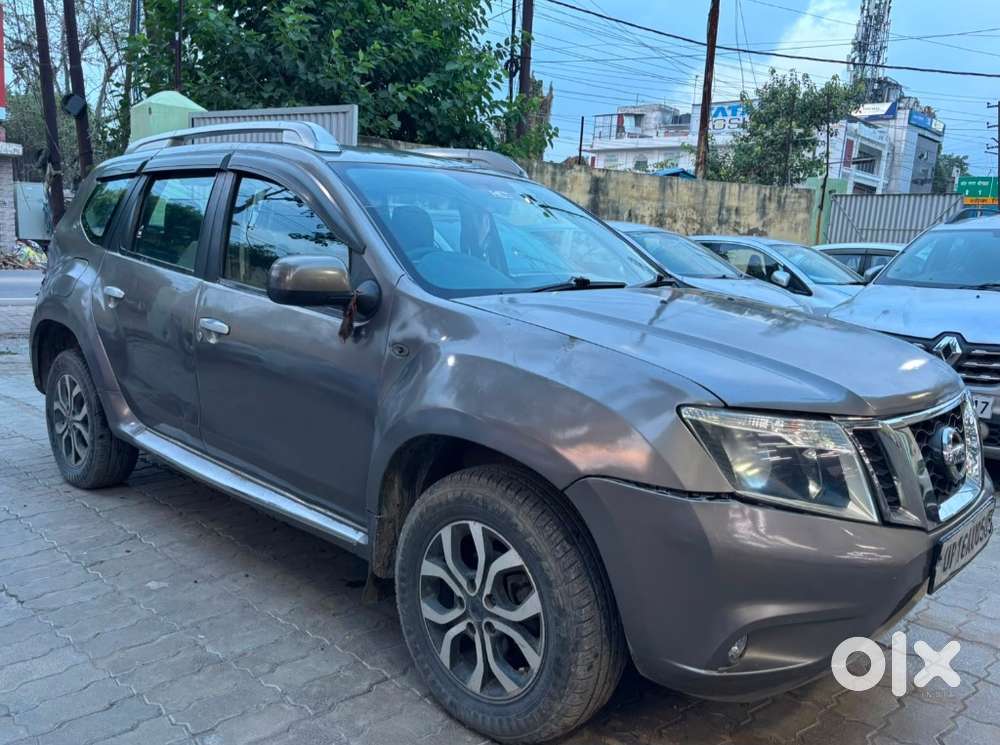 Nissan Terrano Xl 110 Diesel, 2014, Diesel