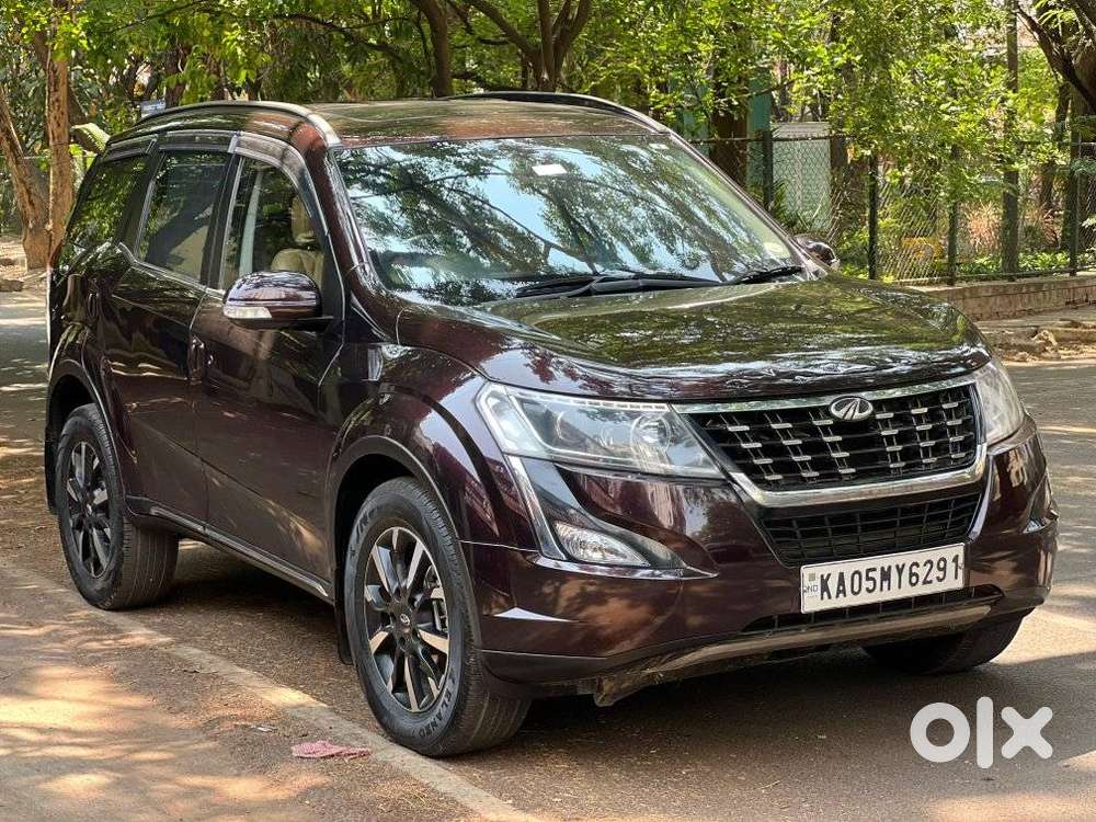 Mahindra Xuv500 W11, 2019, Diesel