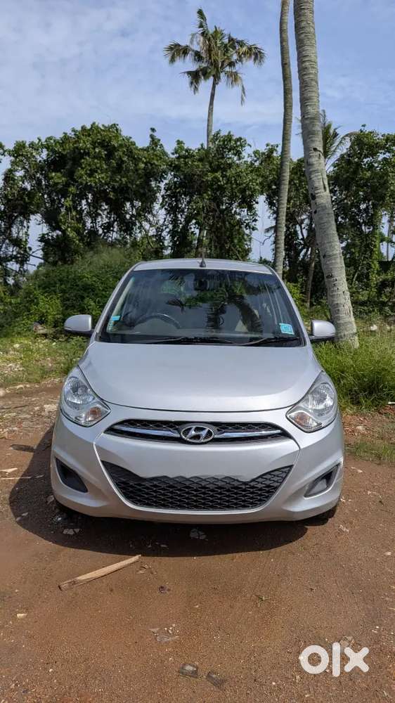 Hyundai I10 Sportz 2012