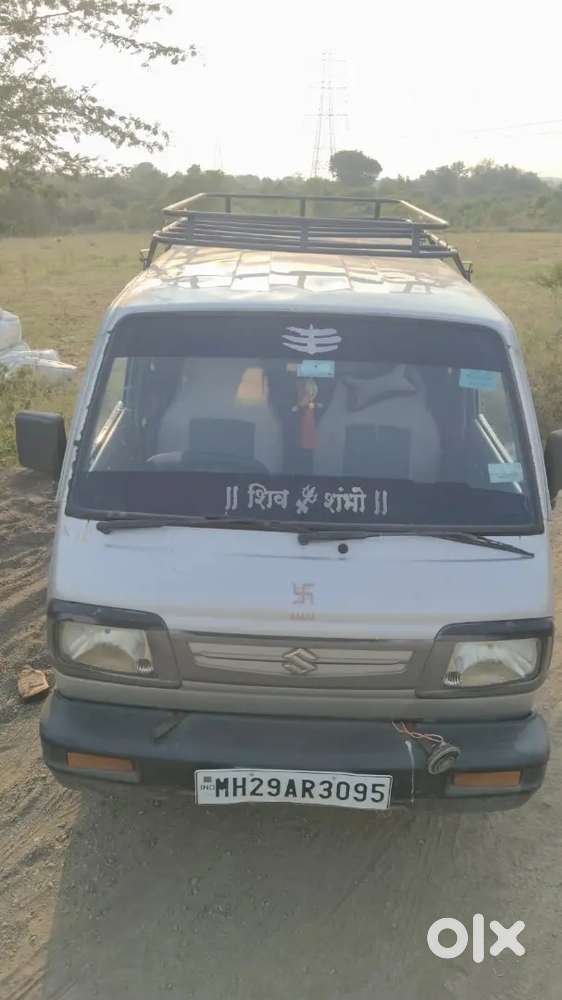 Maruti Suzuki Omni 2016