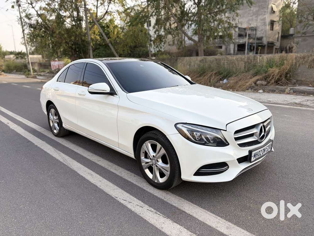 Mercedes-benz C Class Prime 200, 2015, Petrol