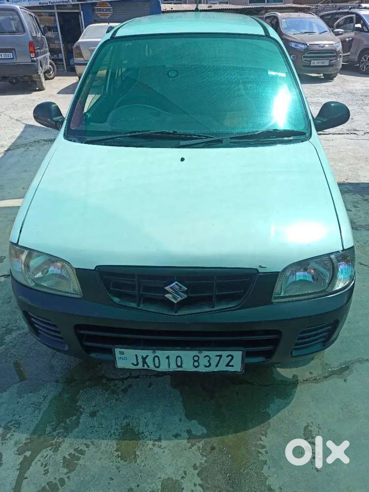 Maruti Suzuki Alto Lxi 2011