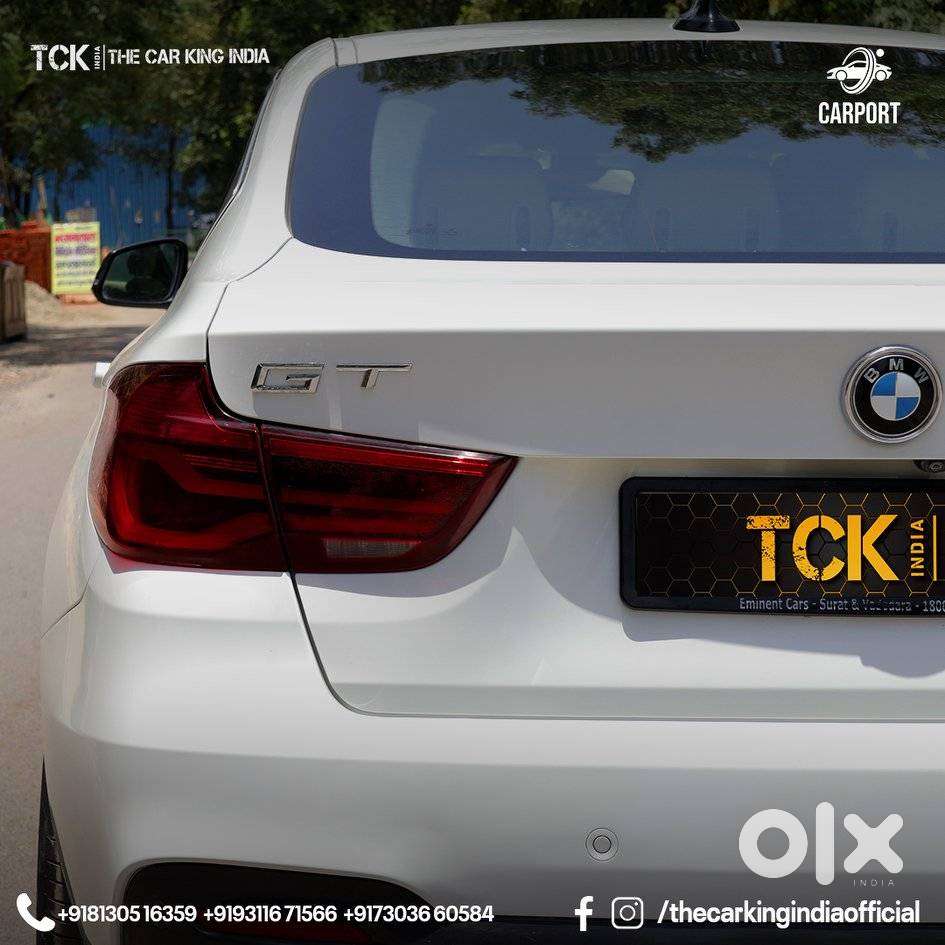Bmw 3 Series Gt 330i M Sport, 2020, Petrol