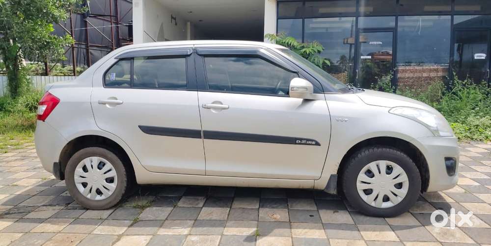 Maruti Suzuki Dzire 1.2 Vxi, 2014, Petrol