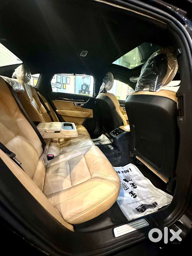 Volvo S90 B5 Ultimate, 2018, Diesel