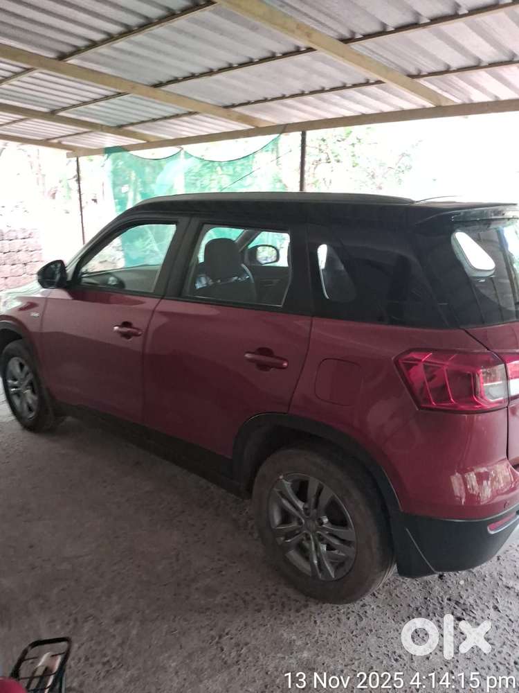 Maruti Suzuki Brezza Zdi Plus, 2017, Diesel