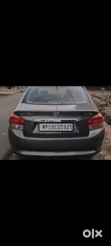 Honda City 2009 Petrol Manual