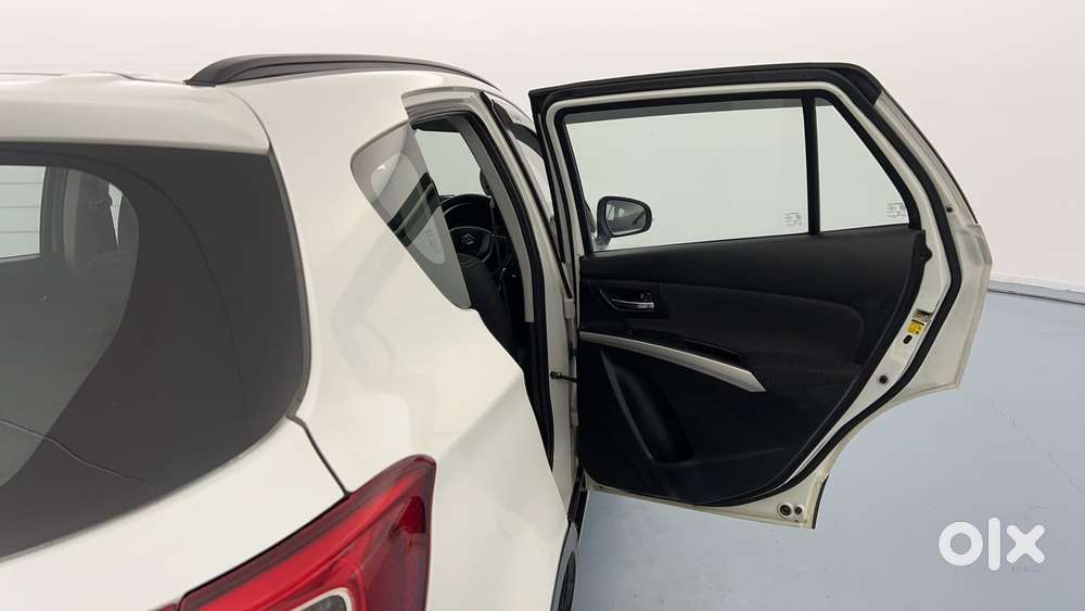 Maruti Suzuki S-cross 2017-2020 1.3 Zeta, 2016, Diesel