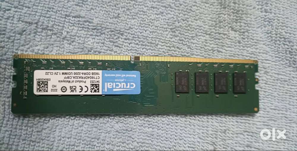 16gb pc ram