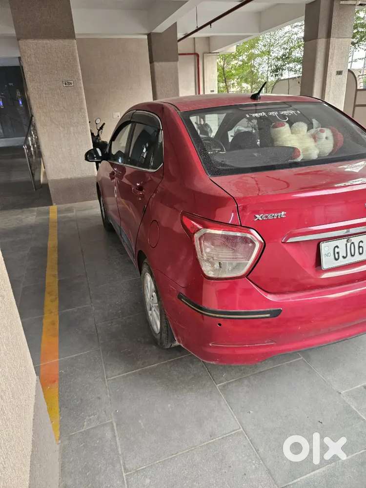 I Sell My Hyundai Xcent 2015