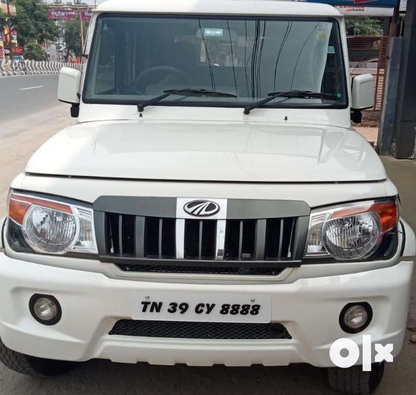 Mahindra Bolero 1.5 Power Plus ZLX, 2018, Diesel - Cars - 1757079346