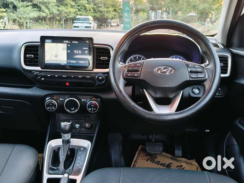Hyundai Venue Sx Plus Turbo Dct, 2019, Petrol