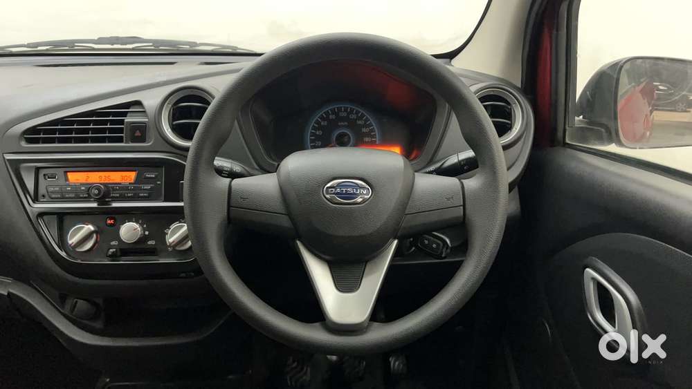 Datsun Redigo T Option, 2018, Petrol