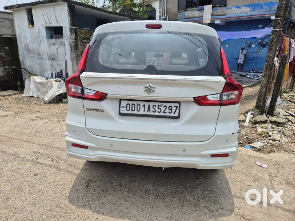 Maruti Suzuki Ertiga Vxi 2023