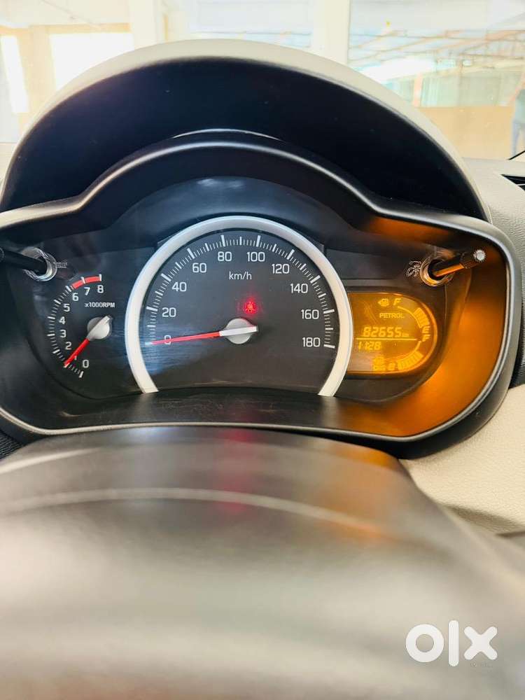 Well Maintained Single Hand Used Celerio Cng Nov 2018 Model For Resale
