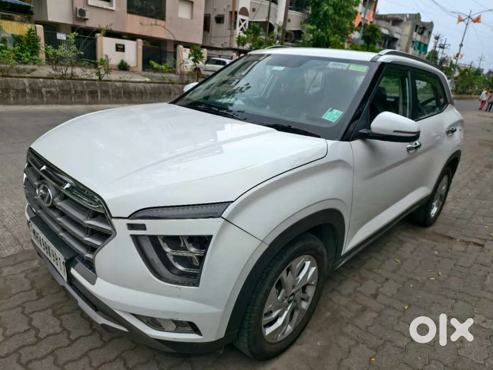 Hyundai Creta Sx 1.5 Diesel, 2021, Diesel