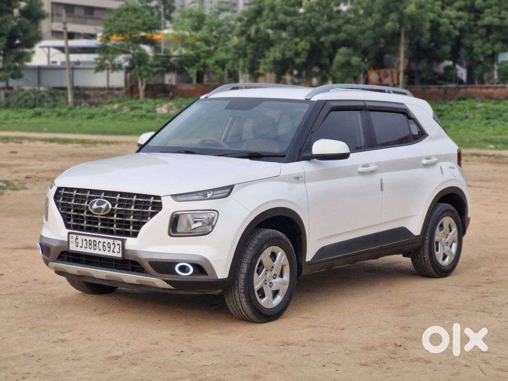 Hyundai Venue S, 2021, Cng & Hybrids