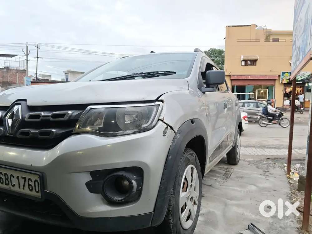 Renault Kwid 0.8 Rxl 2015