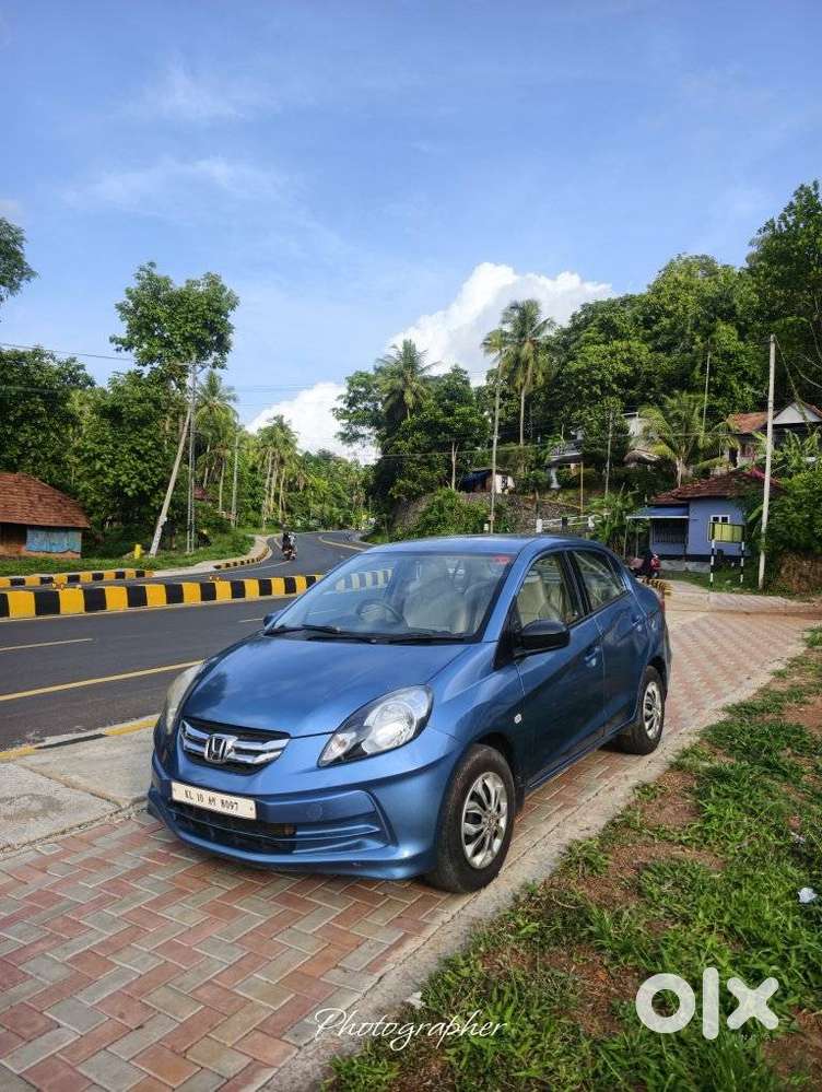 Honda Amaze, 2014, Diesel