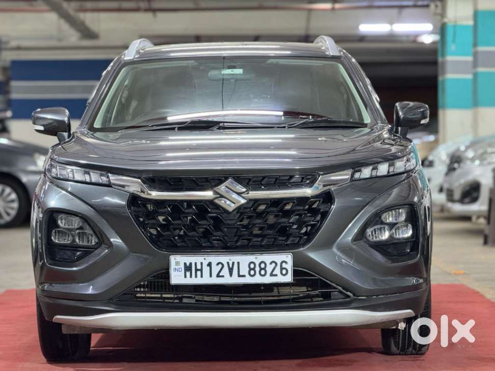 Maruti Suzuki Fronx Zeta 1.0 L Turbo Mt, 2023, Petrol