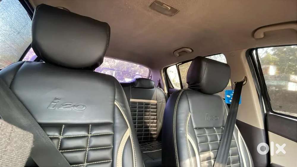 Hyundai I20 2011