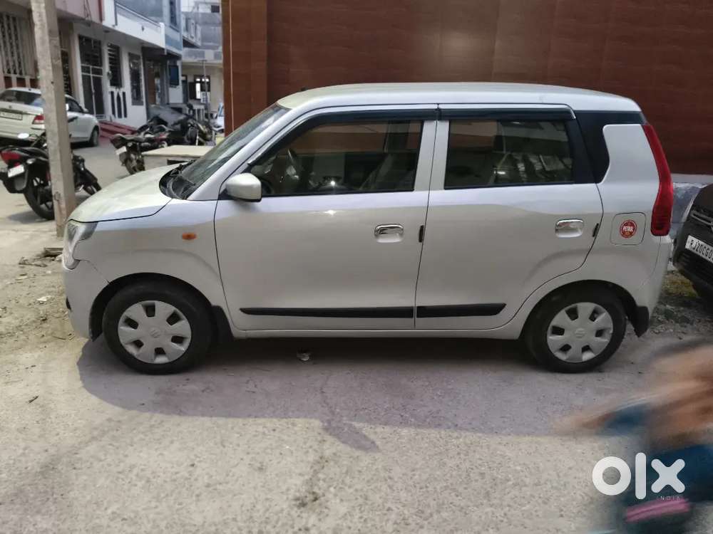 Maruti Suzuki Wagon R 2021