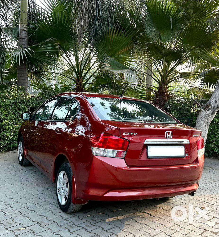 Honda City S Mt, 2010, Petrol