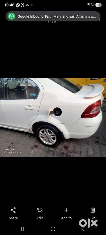 Fiesta Classic 2011 Top Model On Sales  Vip Number