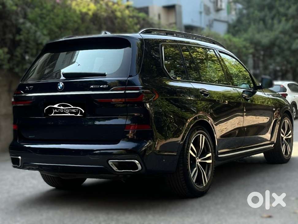 Bmw 7 Series 740i M Sport Petrol Automatic, 2023, Petrol