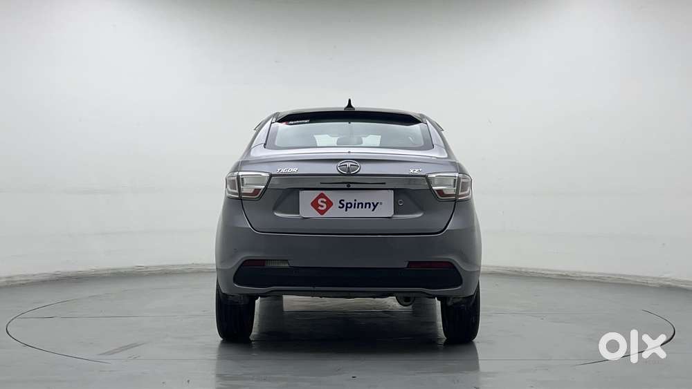 Tata Tigor 1.2 Revotron Xz Plus, 2019, Petrol