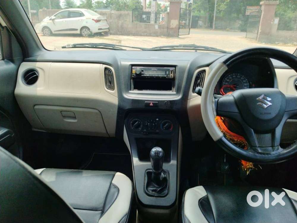 Maruti Suzuki Wagon R Cng Lxi, 2019, Cng & Hybrids