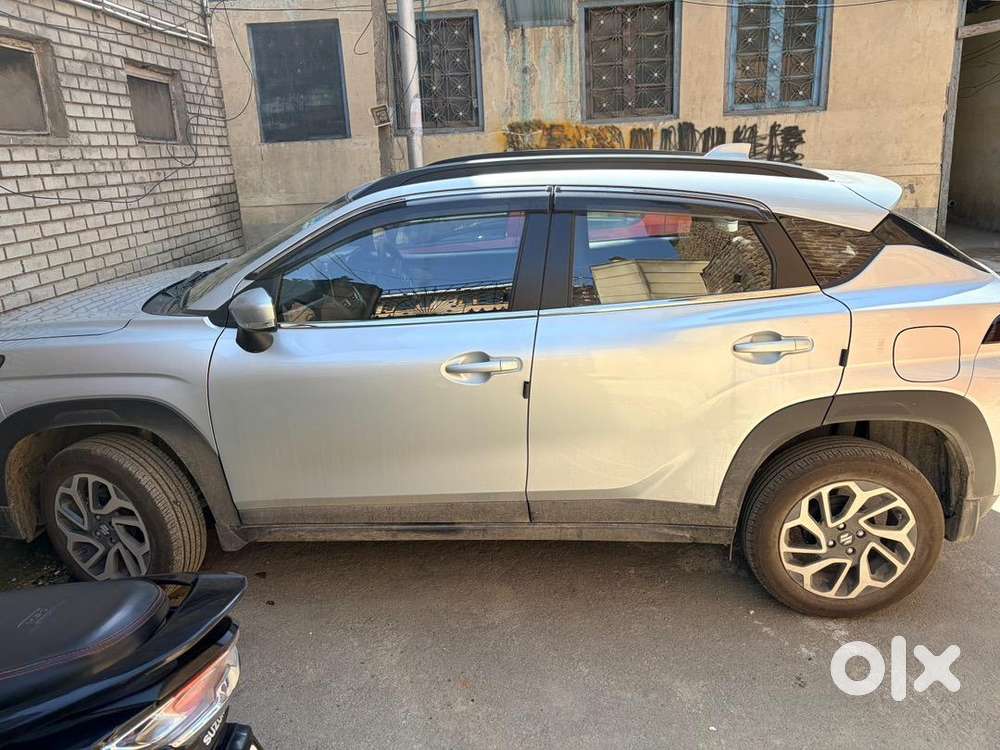 Maruti Suzuki Fronx 2025 Petrol 2800 Km Driven No Fianace Only Cash