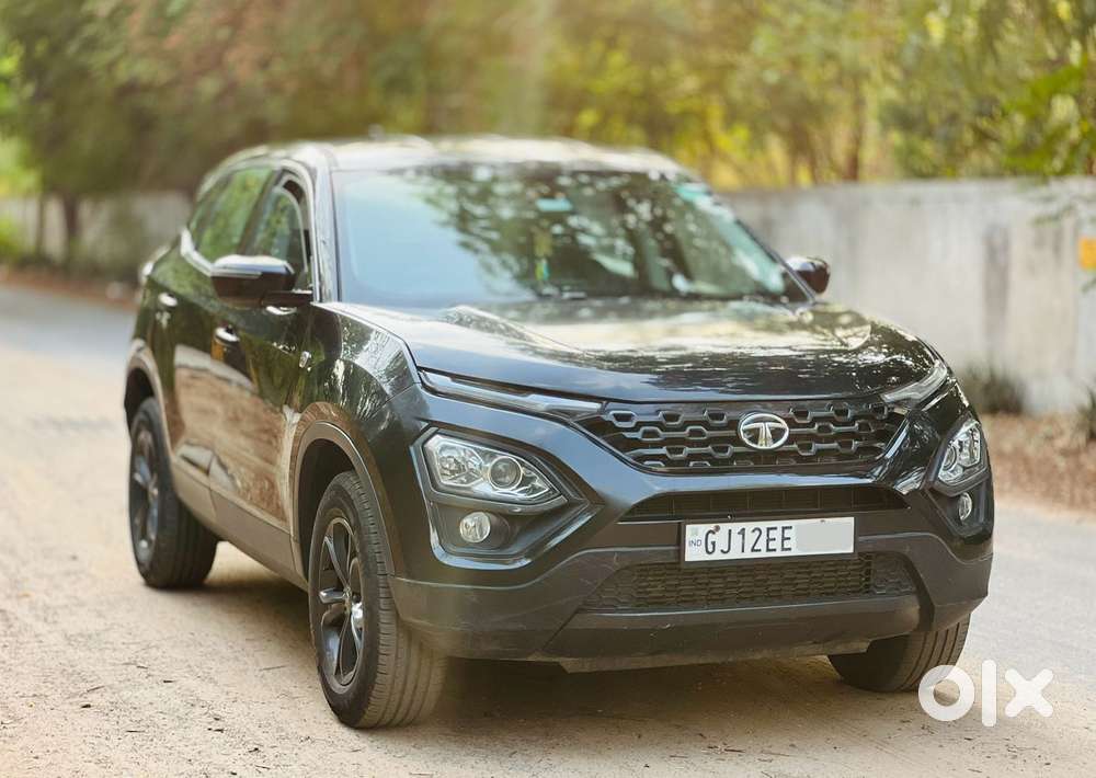 Tata Harrier Xz, 2020, Diesel