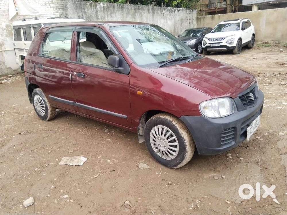 Maruti Suzuki Alto 2005-2010 Lxi Bsiii, 2010, Petrol