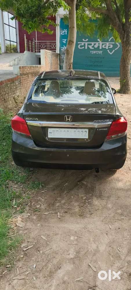 Honda Amaze 2016 Diesel Car