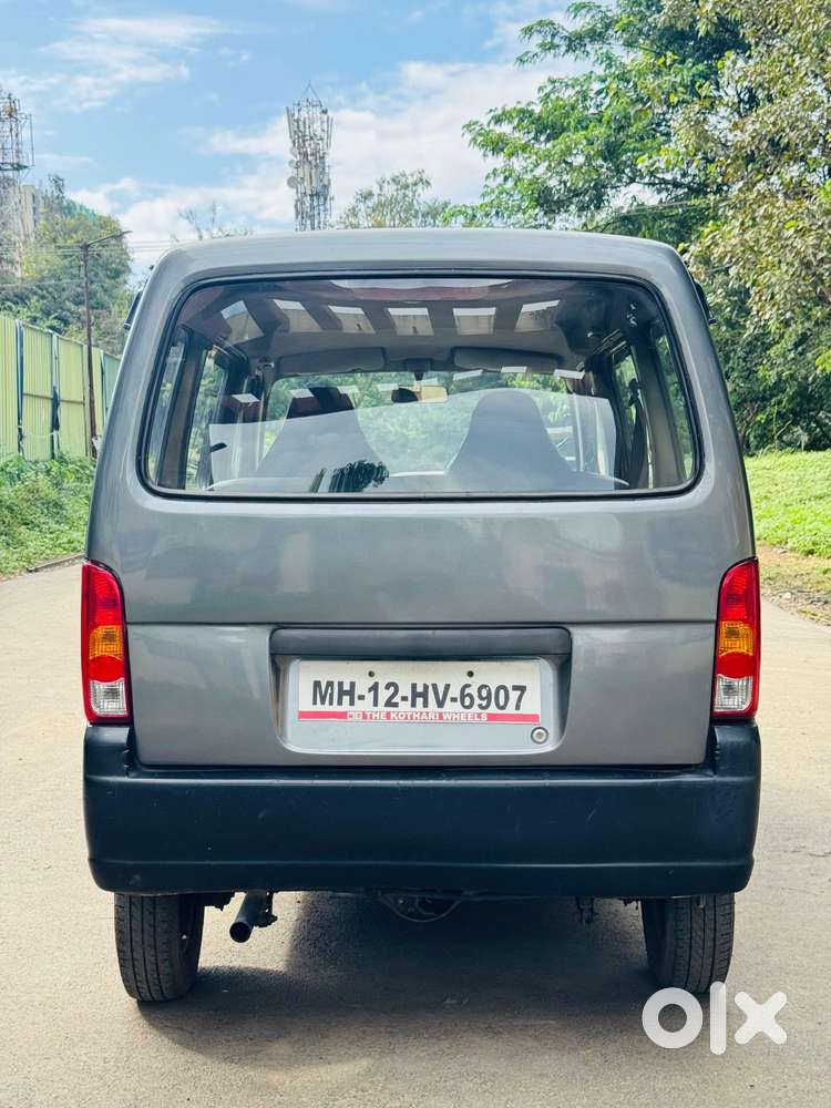 Maruti Suzuki Eeco 5 Str, 2012, Cng & Hybrids
