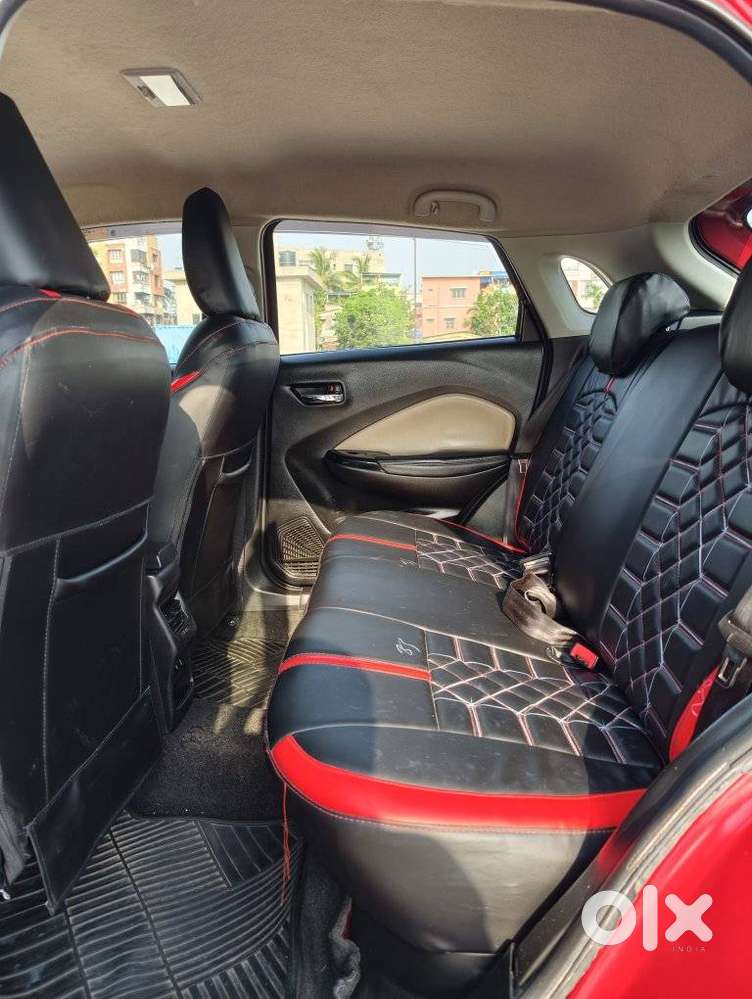 Toyota Glanza G Manual, 2022, Petrol