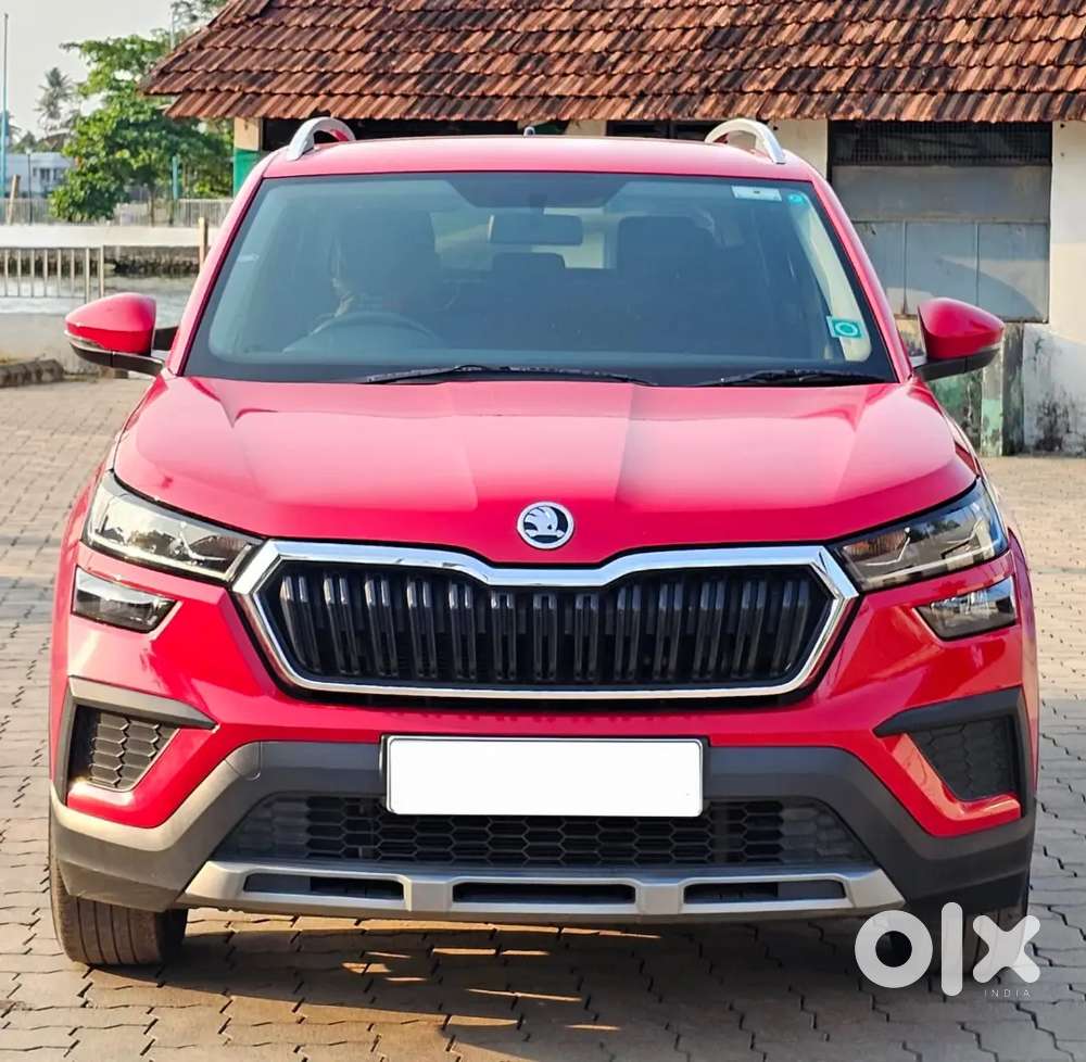Skoda Kushaq 2023 Petrol Well Maintained