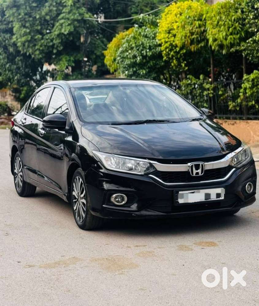 Honda City I Dtec V, 2018